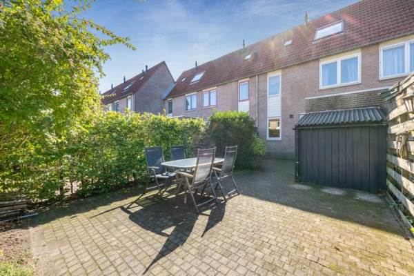 Woning Lisztplein 44 Zeist