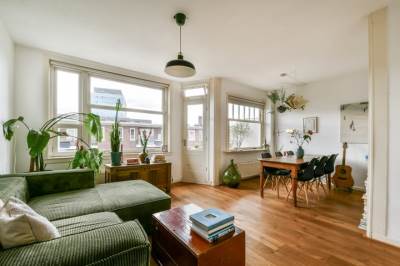 Woning Trouringhstraat 343 Amsterdam