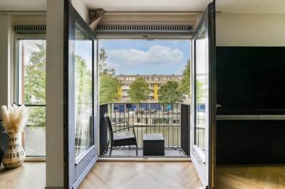 Woning Bilderdijkkade 75B Amsterdam