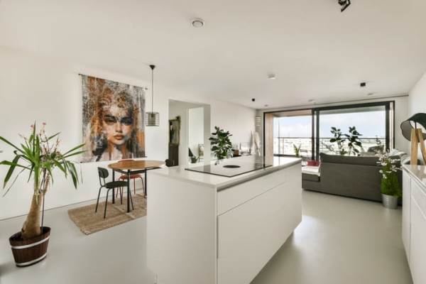 Woning Badhuiskade 127 Amsterdam