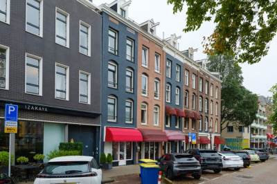 Woning Ruysdaelkade 1193 Amsterdam