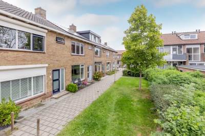 Woning Heeremanstraat 7 's-Gravendeel