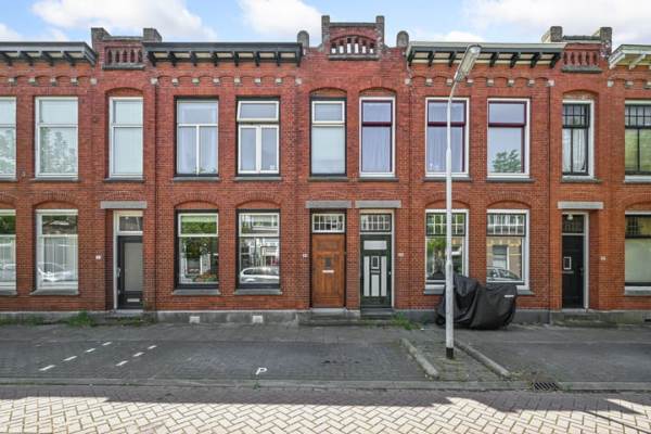 Woning Oranjestraat 33 Wormerveer