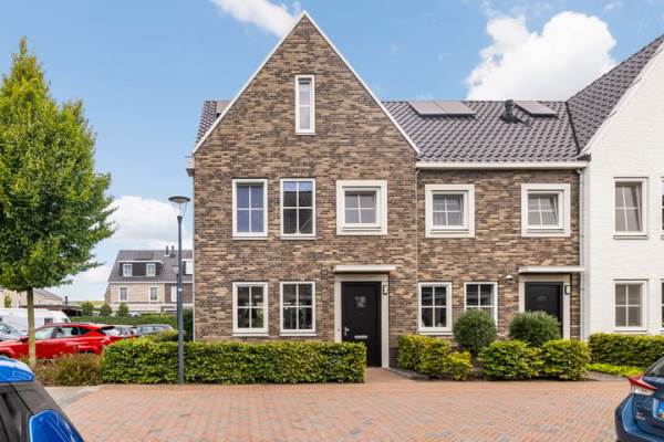 Woning Forel 1 Veenendaal