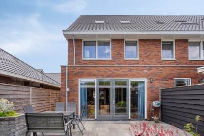 Woning De Haverkamp 35 Lunteren