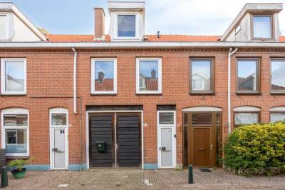 Woning Kotterstraat 98 Den Haag