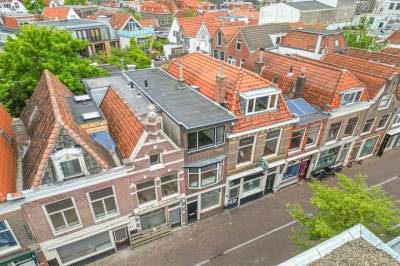 Woning Morsstraat 37 Leiden