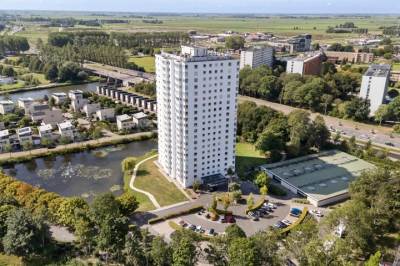 Woning Prins Clausplein 19 Leeuwarden