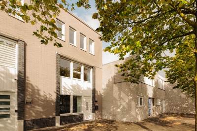 Woning Cordell Hullstraat 20 Haarlem