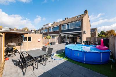 Woning Bryhoekstraat 42 Hellevoetsluis