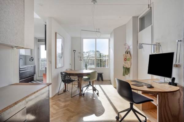Woning Kleine Wittenburgerstraat 34 Amsterdam