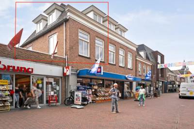 Woning Wilhelminaplein 12 Hardenberg
