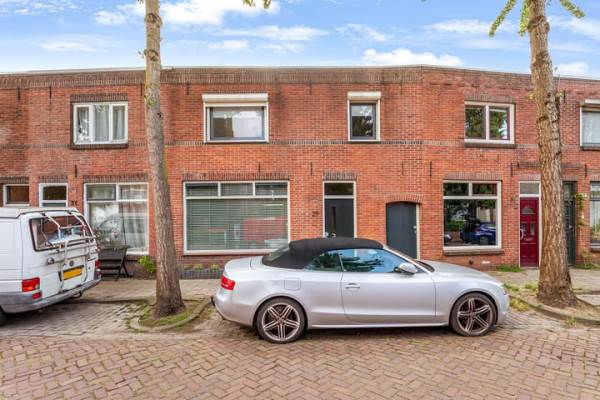 Woning Abeelstraat 29 Breda