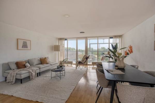 Woning Tretjakovlaan 54 Amsterdam