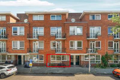 Woning Moerdijkstraat 37H Amsterdam