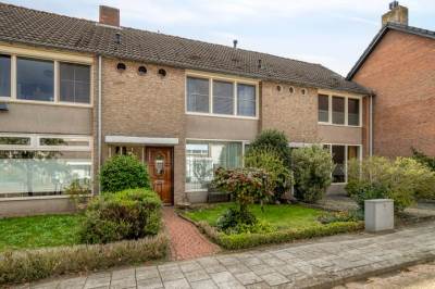 Woning Adriaen Brouwerstraat 39 Boxmeer