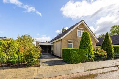 Woning Arent van Gentstraat 12 Giessenburg