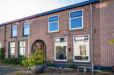 Woning Torenstraat 31 Alphen aan den Rijn