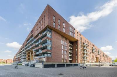 Woning Conradwerf 107 Zaandam