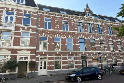 Woning 1e Sweelinckstraat 26 Den Haag