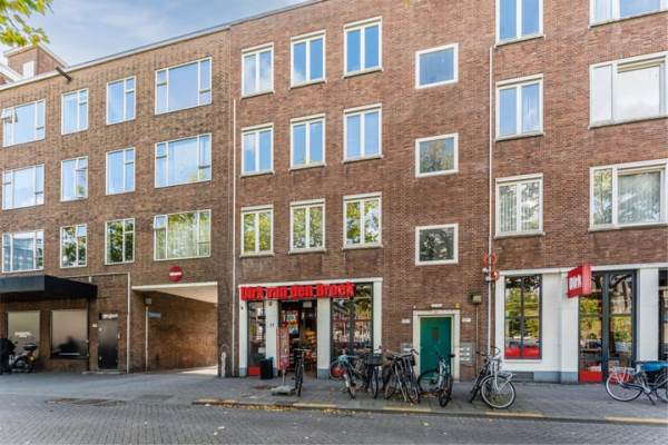 Woning Binnenrotte 77B Rotterdam
