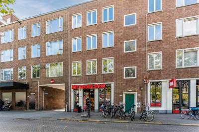 Woning Binnenrotte 77B Rotterdam