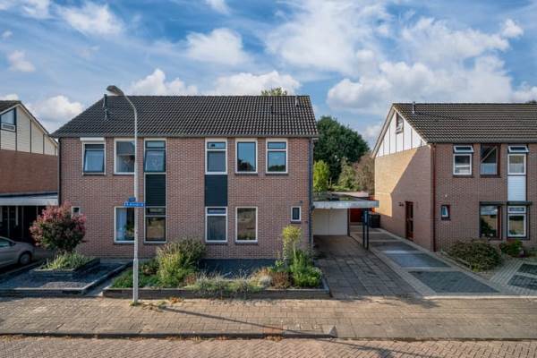 Woning Bunder 6 Didam