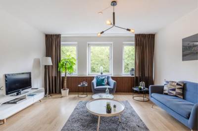 Woning Van Nijenrodeweg 591 Amsterdam