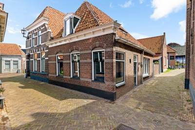 Woning Kathoek 1 Blokzijl