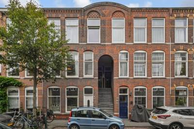 Woning Anton de Haenstraat 40 Den Haag