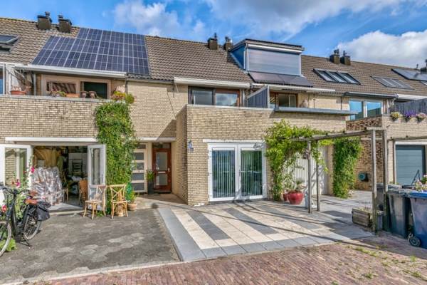 Woning Dorpsstraat 87 Capelle aan den IJssel