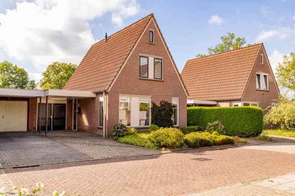 Woning Hennepkamp 4 Hoogeveen
