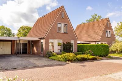 Woning Hennepkamp 4 Hoogeveen