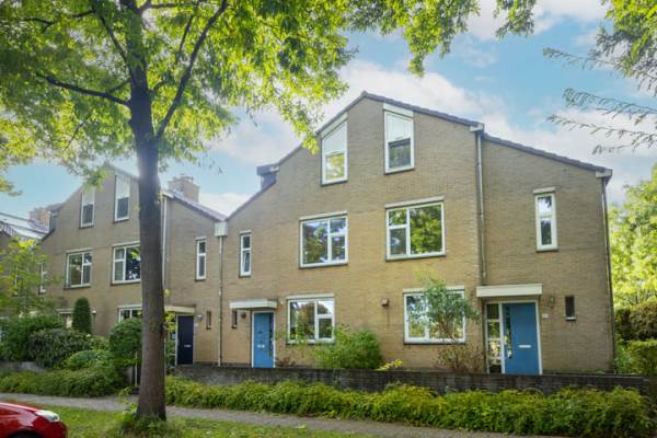 Woning Dassenakker 45 Houten
