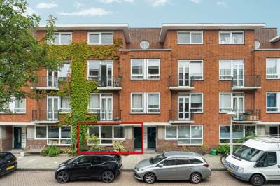 Woning Moerdijkstraat 9H Amsterdam