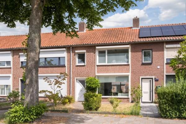 Woning Tinelstraat 156 Eindhoven
