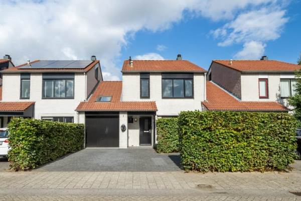 Woning Henckenshagestraat 4 Breda