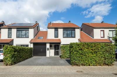 Woning Henckenshagestraat 4 Breda