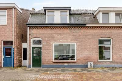 Woning Houtstraat 73 Tilburg