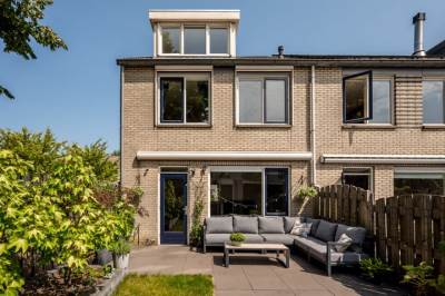 Woning Groep Werninkhof 24 Almere
