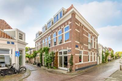 Woning Lange Poellaan 34 Haarlem