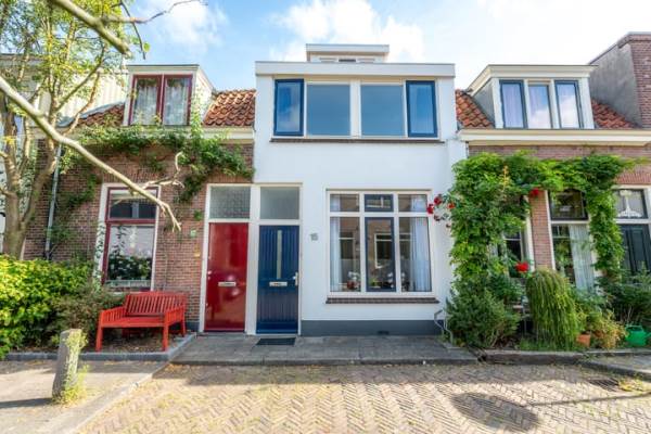 Woning Thinsstraat 15 Utrecht