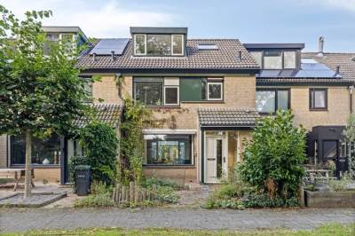 Woning De Boskamp 32 Hoogland
