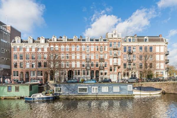 Woning Hugo de Grootkade 64 Amsterdam