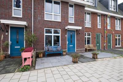 Woning Tames Visserstraat 1E Schermerhorn