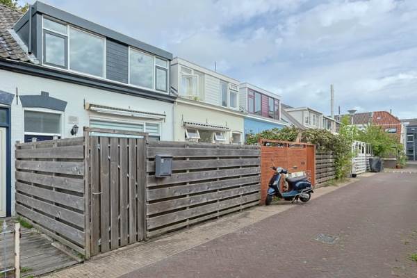 Woning Hedastraat 12 Alphen aan den Rijn