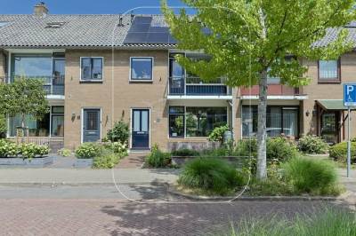 Woning Waalstraat 6 Alphen aan den Rijn