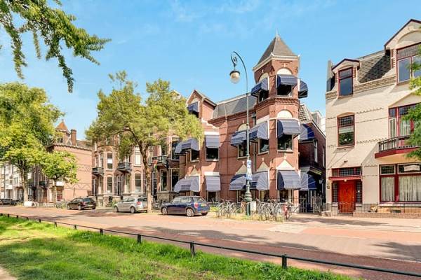 Woning Maliesingel 46BS Utrecht