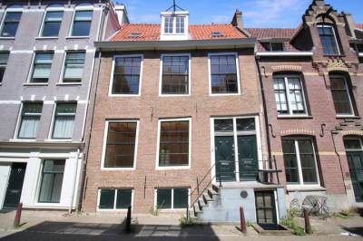 Woning Derde Weteringdwarsstraat 23H Amsterdam