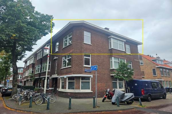 Woning Linnaeusstraat 239 Den Haag